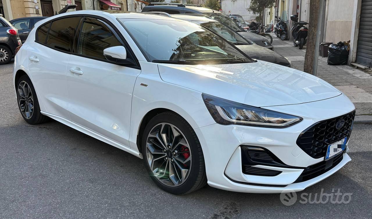 Ford Focus 4ª serie