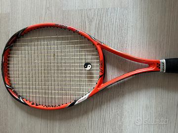 racchetta tennis