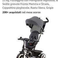 triciclo + passeggino
