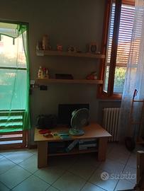 mensole & tavolo porta tv