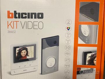 Bticino Kit Videocitofono 364212