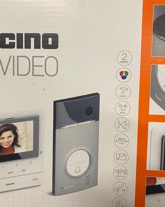 Bticino Kit Videocitofono 364212