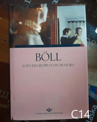 Foto di gruppo con signora Erick Bolt 