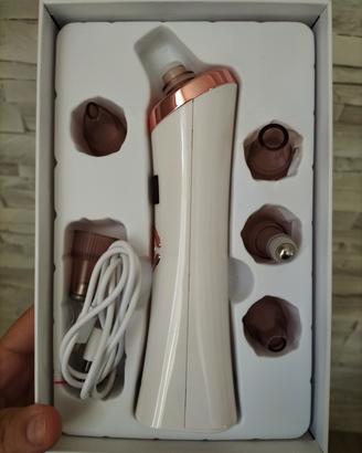 Aspiratore punti neri pulizia viso 