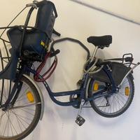 Bicicletta cargo Holland