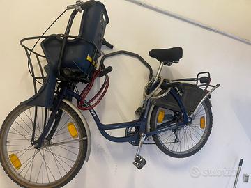 Bicicletta cargo Holland
