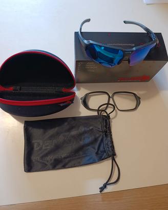 occhiali sportivi da vista 