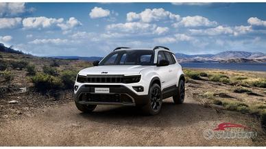 JEEP Avenger 4xe Upland