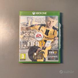 Fifa 17 Xbox One