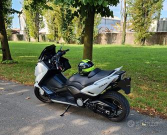 Yamaha  Tmax 530