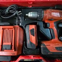 AVVITATORE A PERCUSSIONE  HILTI  SF6H  A22