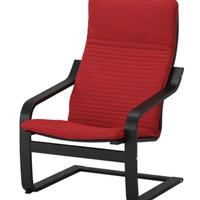 poltrona POANG IKEA