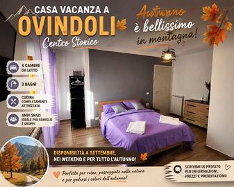 Casa Vacanza Ovindoli