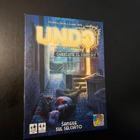 Undo “sangue sul selciato”