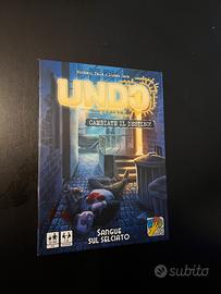 Undo “sangue sul selciato”