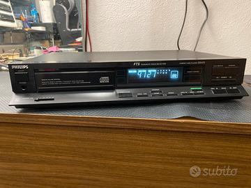 Lettore CD Philips 473