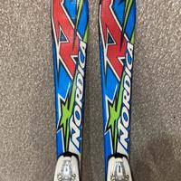 Sci Nordica Junior Dobermann 120cm