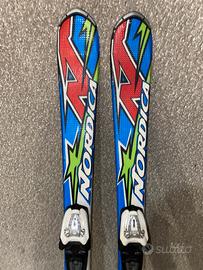 Sci Nordica Junior Dobermann 120cm