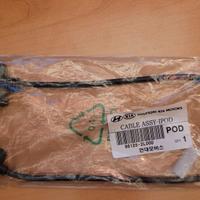 Kia 961252L000 Cable Assembly-Ipod