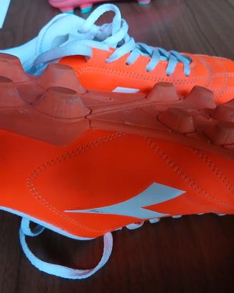 Scarpe da calcio tg.38