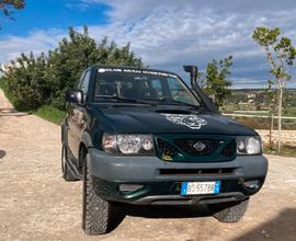 Nissan terrano