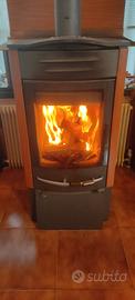 Stufa a legna