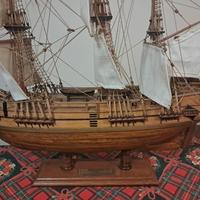 modellino Vascello Bounty