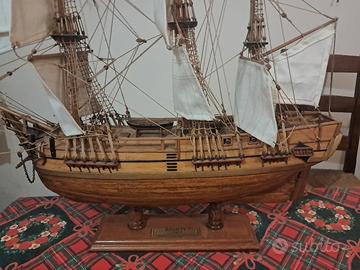 modellino Vascello Bounty