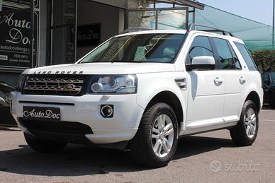 Land Rover Freelander 2.2 TD4 SE UNICO PROPRIETARI