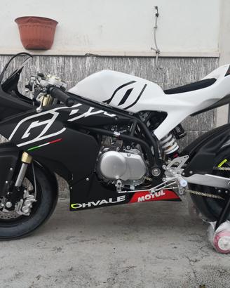 Mini GP OHVALE GP-0 160 4M Speed