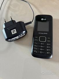 Cellulare LG B200 E