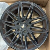 Cerchi 18" Neri come nuovi