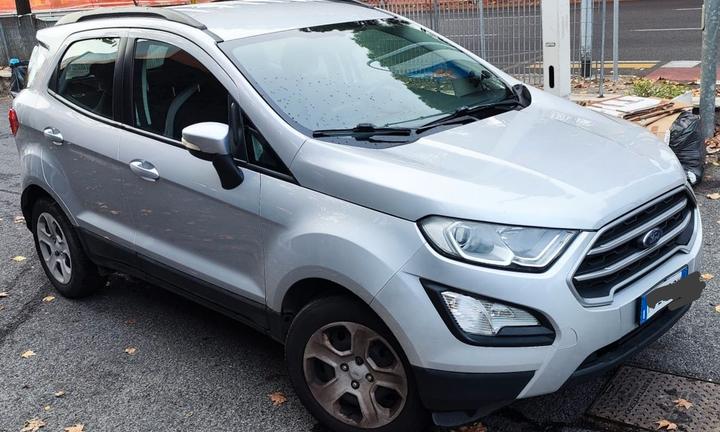 Ford EcoSport 1.5 TDCi 100 CV Start&S