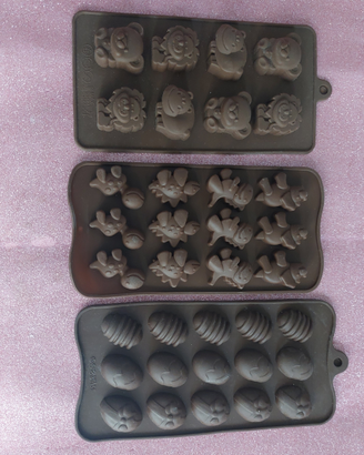 Stampi in silicone