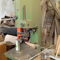 SEGA A NASTRO PER LEGNO MEBER SR 500 a 220 v