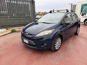 Ford Fiesta Ikon 1.4 16V 5p.Bz.- GPL Business