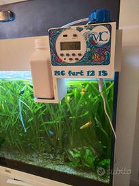 Fertilizzazione Acquario automatica