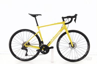 Bicicletta Cannondale Synapse 2 Carbonio Di2 12V t