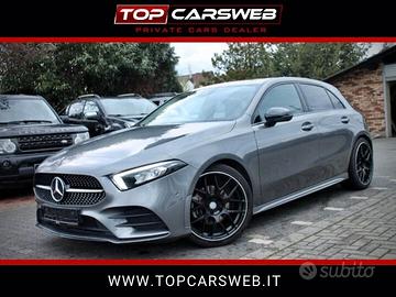 Mercedes-benz A 200 A 200 Automatic 4p. Premium AM