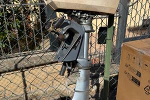 Motore Fuoribordo Evinrude 4 HP 2 Tempi