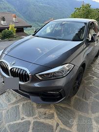 Bmw 120d xdrive