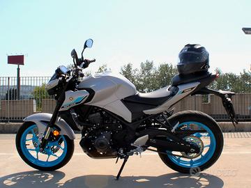 Yamaha MT-03 2025