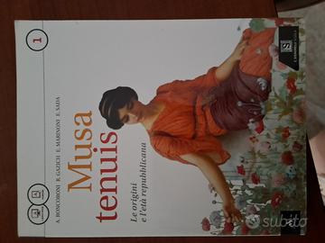 Musa Tenuis - le origini e l'età repubblicana 