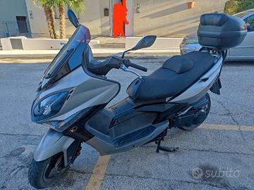 scooter Kymco exciting 300i