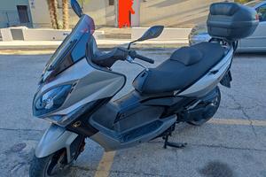 scooter Kymco exciting 300i