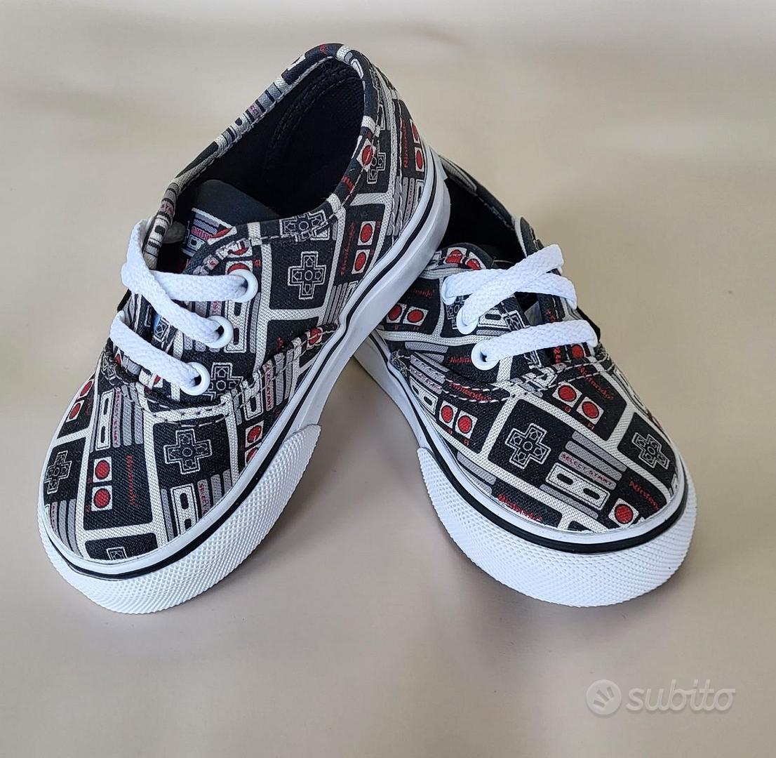 Vans on sale scarpe nuove