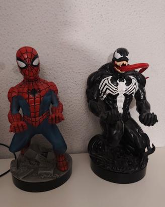 statuette per joystick o da collezione 