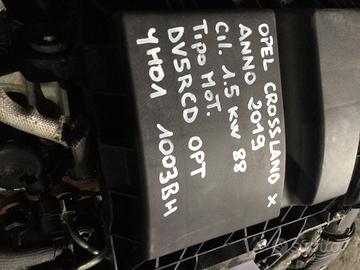 Motore cambio DV5RCD OPT
