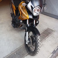 Honda Transalp 700 perfetta