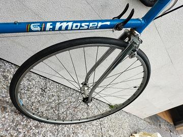 bici da corsa anni 70 Moser